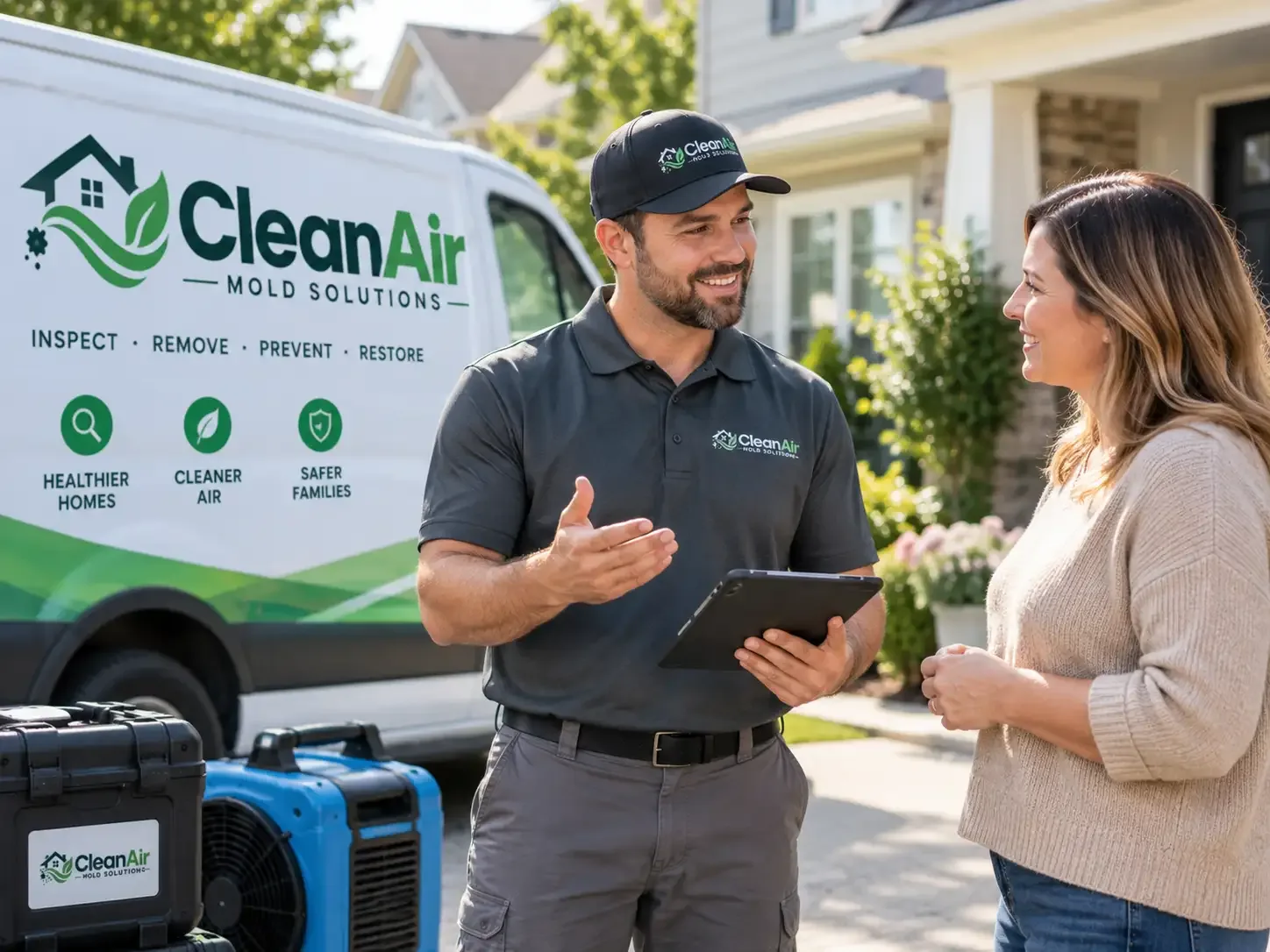 Mold Remediation Williamson, GA FAQs